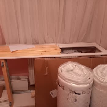 IKEA Hemnes Divan Yapılamayan Montaj
