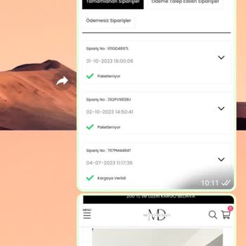 Meysadesign Kusurlu Ürün Satıp Ürün İadesi Yapılmadı