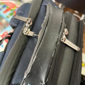 Samsonite Sırt Çantası Servis Problemi!