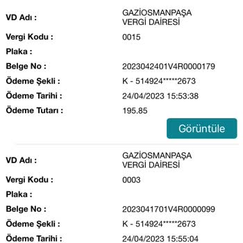 GİB Vergi Dairesi Olmayan Dükkanın Vergisini Alıyor