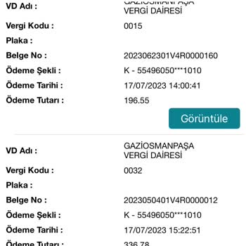 GİB Vergi Dairesi Olmayan Dükkanın Vergisini Alıyor