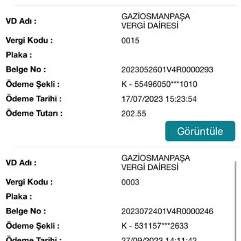 GİB Vergi Dairesi Olmayan Dükkanın Vergisini Alıyor