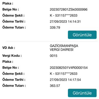 GİB Vergi Dairesi Olmayan Dükkanın Vergisini Alıyor