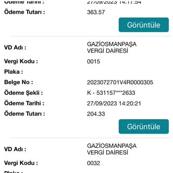 GİB Vergi Dairesi Olmayan Dükkanın Vergisini Alıyor