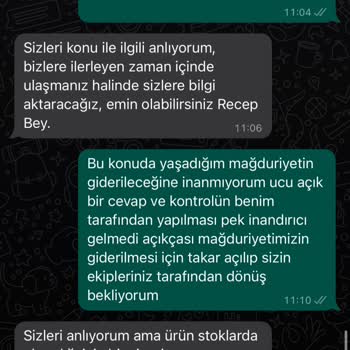 Dyson Gen 15 Pişmanlık