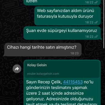 Dyson Gen 15 Pişmanlık