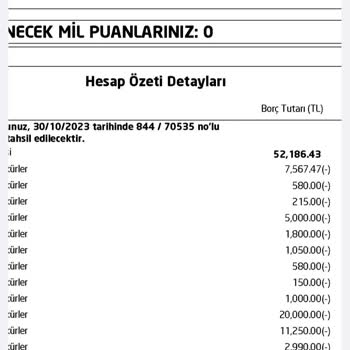 Akbank Kredi Kartımın Ekstre Borcunu Ödememe Rağmen Dönem Faizi Kesilmiş!