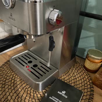 Karaca Züccaciye Karaca Coffe Art 1101 Espresso Makinesi