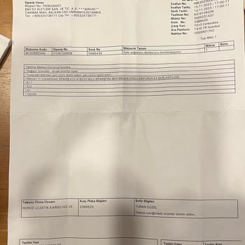 Profilo Marka Buzdolabımın Değişimi