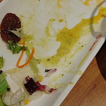 Tavuk Dünyası Restoranda Hijyen Sorunu