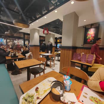 Tavuk Dünyası Restoranda Hijyen Sorunu