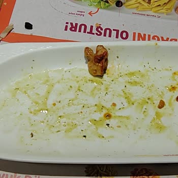 Tavuk Dünyası Restoranda Hijyen Sorunu