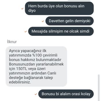 CasinoMega Deneme Bonusu Var Ama Vermiyorlar