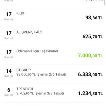 VakıfBank Alışveriş Faizi Kesintisi