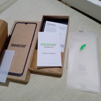 Reeder Ek Garanti Olmuyor
