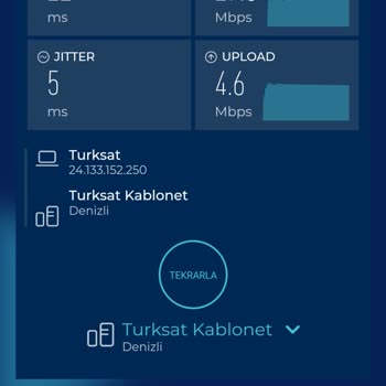 Kablo Net'in İnternet Verimsizliği