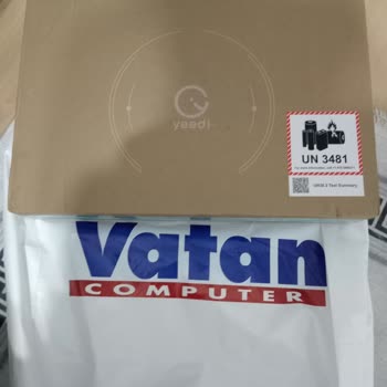 Vatan Bilgisayar Yeedi Vac 2 Robot Süpürge