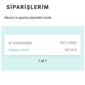 Watsons Clup Puanım Gelmedi