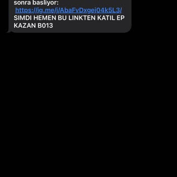 Ticaret Bakanlığı 0850 Li Numaralardan Belediyelerden Rahatsız Edici Mesajlar