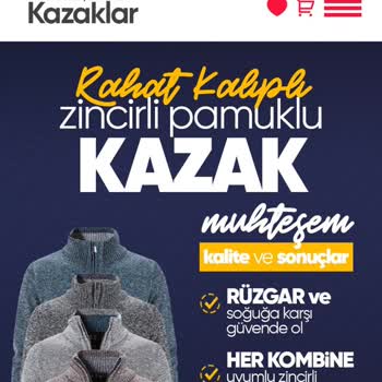Kazak10.shop Yanlış İşe Yaramaz Ürün