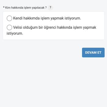Kredi ve Yurtlar Kurumu Tahhütname Yenileme Endişesi