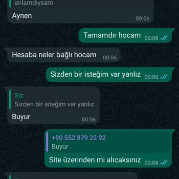 Oyun Alışveriş (oyunalisveris.com) Hesap İlgilenen Yok