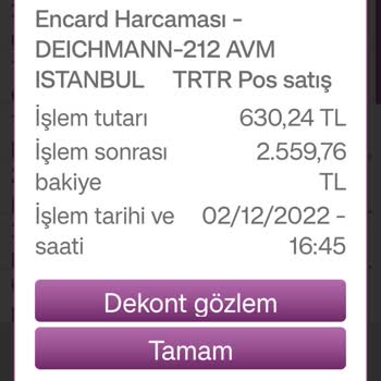 212 AVM Deichmann Uzun Bayan Botu