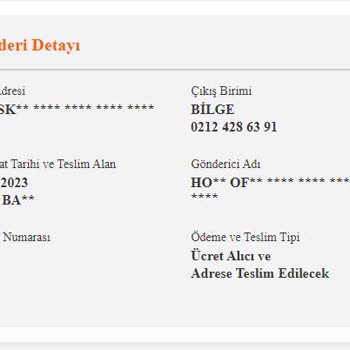 House Of Bike Ücretsiz Kargo Beklerken Ek Ücret Şoku!