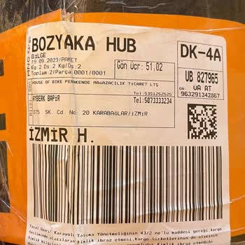 House Of Bike Ücretsiz Kargo Beklerken Ek Ücret Şoku!