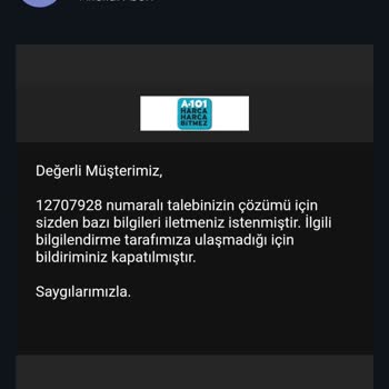 Vektron Elektronik A101 Tarafından Ücret İadesi Yapılmayan Arızalı Powerbank