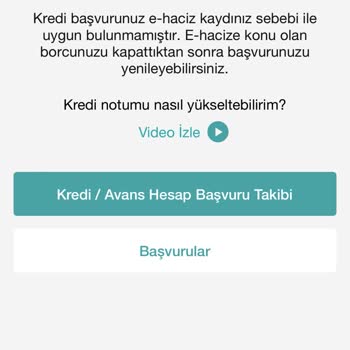 Garanti BBVA Garanti E-haciz Yalanı
