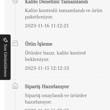 Lescon Parası Ödenen Ayakkabı Gönderilmedi