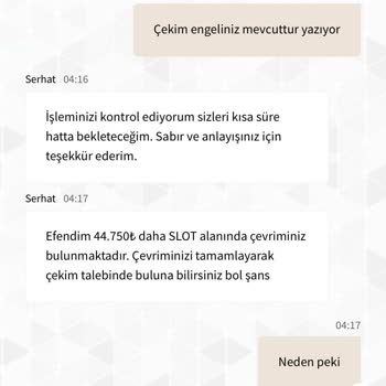 Xslot Bonus Kullanımı Ve Çekim Karmaşası