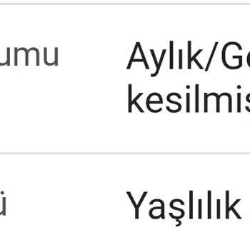 SGK Yanlış İşe Giriş Bildirgesi İle Kesilen Emekli Maaşı