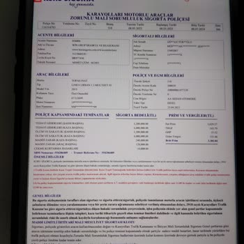 Tramer Kayıt Hatası Sigorta Basamak Düşürme