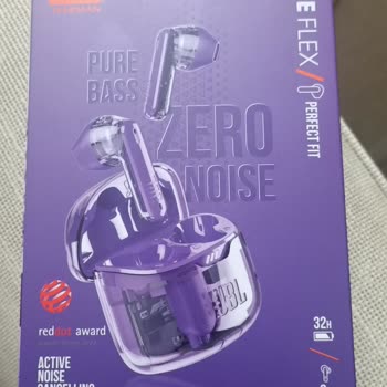 JBL Audio Systems Tune Flex Kulaklık Kulağımdan Düşüyor!