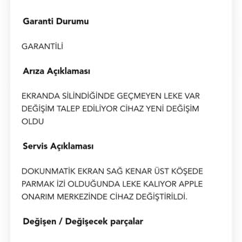 iPhone Se 2022'nin 3 Değişim Cihazının Da Arızalı Çıkması