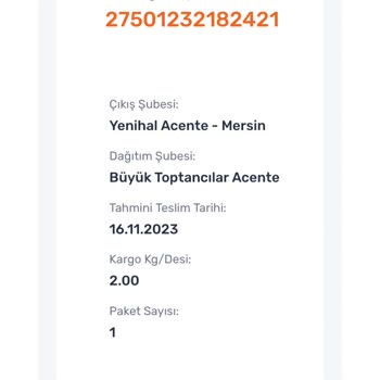 Sürat Kargo Yenihal 8 Gündür Kargo Çıkarmıyor Ve Saygısızlar