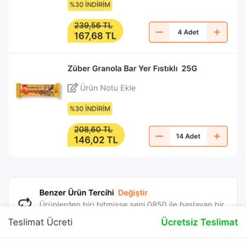Migros Stok Yok Yalanı