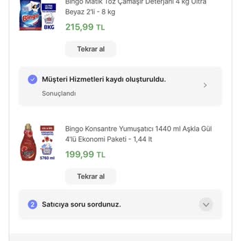Hepsiburada Hayat İsimli Satıcı Ürünü Göndermiyor