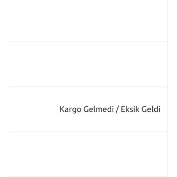 Yurtiçi Kargo Teslim Edilemeyen Kayıp Kargo