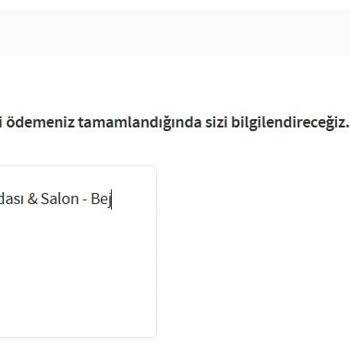 Modalife Mobilya Firması Alıcısını Mağdur Ediyor