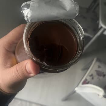 Nutella 1 Kg Lik Üründe Tat Değişikliği