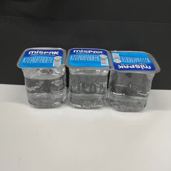 Mispak Su Mispak Eksik Dolum