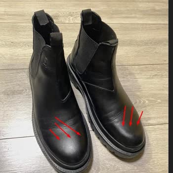 İnci Ayakkabı Erkek Klasik Bot Kullanımı İle İlgili Geri Bildirim