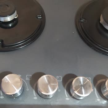 Bosch Ocak Düğmeleri Ve Temizlik Sorunu