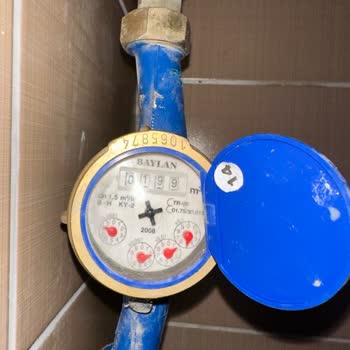 KASKİ Su Fatura Fazlalığı