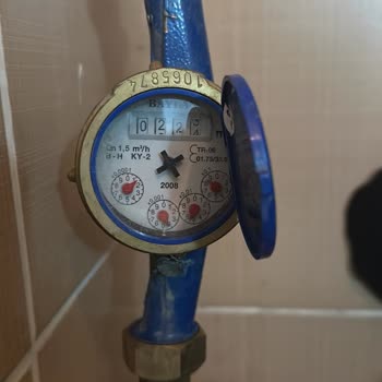 KASKİ Su Fatura Fazlalığı