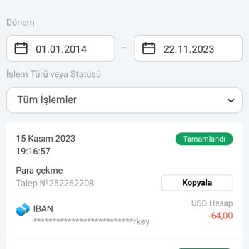 8 Gündür Beklediğim Ödeme Olymp Trade'den Gelmiyor