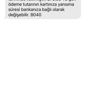 VakıfBank Sipariş İptalinin İadesini Yatırmıyor!